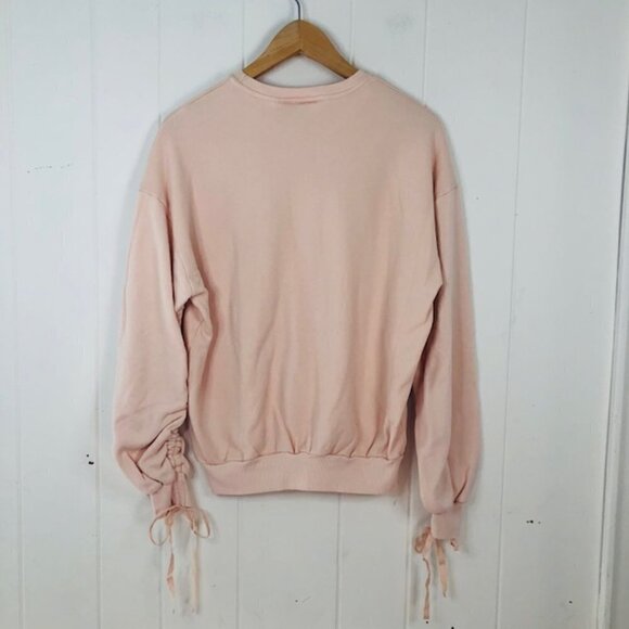 AG Adriano Goldschmied Womens Karis Sweatshirt Small - Picture 3 of 15